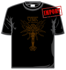 Cynic Tshirt - Retraced