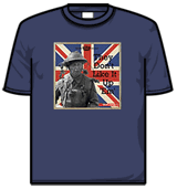 Dads Army Tshirt - They Dont Like It