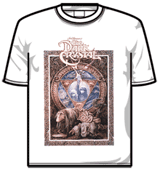 Dark Crystal Tshirt - Froud Art