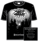 Dark Throne Tshirt - Panzerfaust