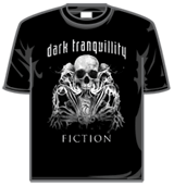 Dark Tranquility Tshirt - Fiction