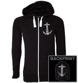 Darkside Hoodie - Ahoy Matey