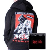 Darkside Hoodie - Bloodlust
