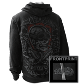Darkside Hoodie - Build Em Break Em