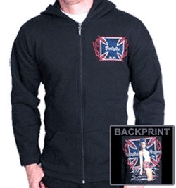 Darkside Hoodie - Darkside England