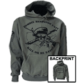 Darkside Hoodie - Kill Or Be Eaten