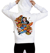 Darkside Hoodie - Kitten Tamed