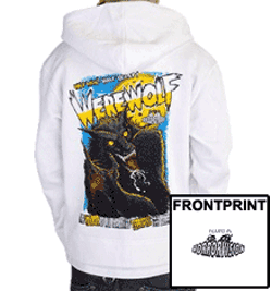 Darkside Hoodie - Werewolf