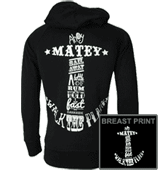 Darkside Jacket - Ahoy Matey