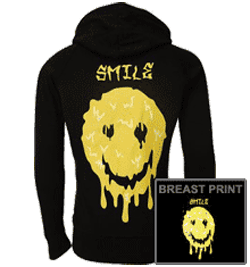 Darkside Jacket - Zombie Smile