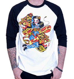 Darkside Shirt - Kitten Tamed