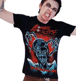 Darkside Tshirt - Apocalypse