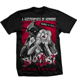 Darkside Tshirt - Bloodlust