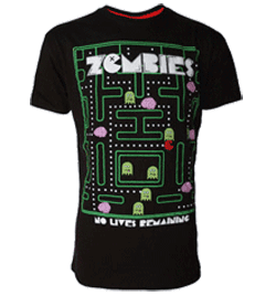 Darkside Tshirt - No Lives Remaining