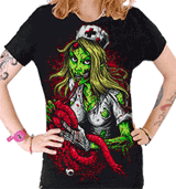 Darkside Tshirt - Nurse