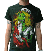 Darkside Tshirt - Nurse