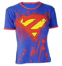 Darkside Tshirt - Super Zombie