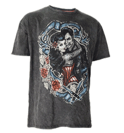 Darkside Tshirt - Tattoo Lover