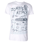 Darkside Tshirt - Zombie Attack Kit