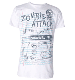 Darkside Tshirt - Zombie Attack Kit