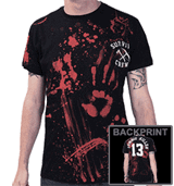 Darkside Tshirt - Zombie Killer (black)