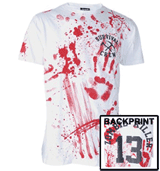 Darkside Tshirt - Zombie Killer White