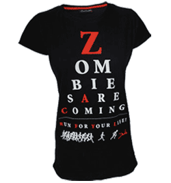 Darkside Tshirt - Zombie Sight