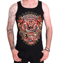Darkside Vest - Freakshow