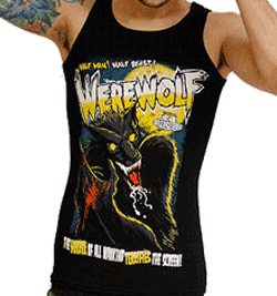 Darkside Vest - Werewolf