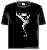 David Bowie Tshirt - Man Who Sold