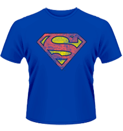Dc Comics Tshirt - Colour Logo