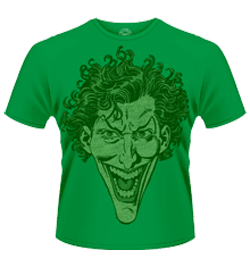Dc Comics Tshirt - Joker