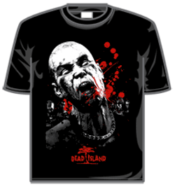 Dead Island Tshirt - Dead Island