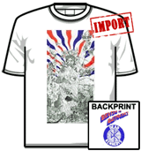 Dead Kennedys Tshirt - Bedtime For Democ