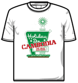 Dead Kennedys Tshirt - Holiday