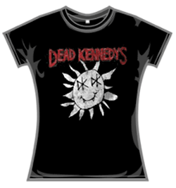 Dead Kennedys Tshirt - Sunshine