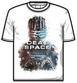 Dead Space Tshirt - Close Up
