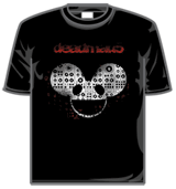 Deadmau5 Tshirt - Flower Mouse