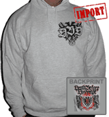 Death Before Dishonor Hoodie - Family Friends Forever