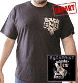 Death Before Dishonor Tshirt - Bottle