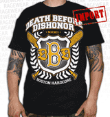 Death Before Dishonor Tshirt - Mmxii