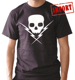 Death By Stereo Tshirt - Logo