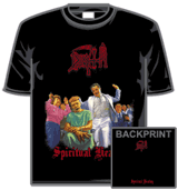 Death Tshirt - Spiritual Healing