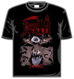 Death Tshirt - Symbolic New