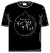 Deep Purple Tshirt - Rainbow Faces