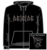 Deicide Hoodie - Gargoyle