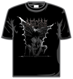 Deicide Tshirt - Gargoyle