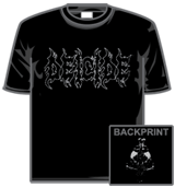 Deicide Tshirt - Logo