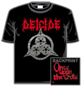 Deicide Tshirt - Once Upon