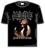 Deicide Tshirt - Scars Of Crucifix